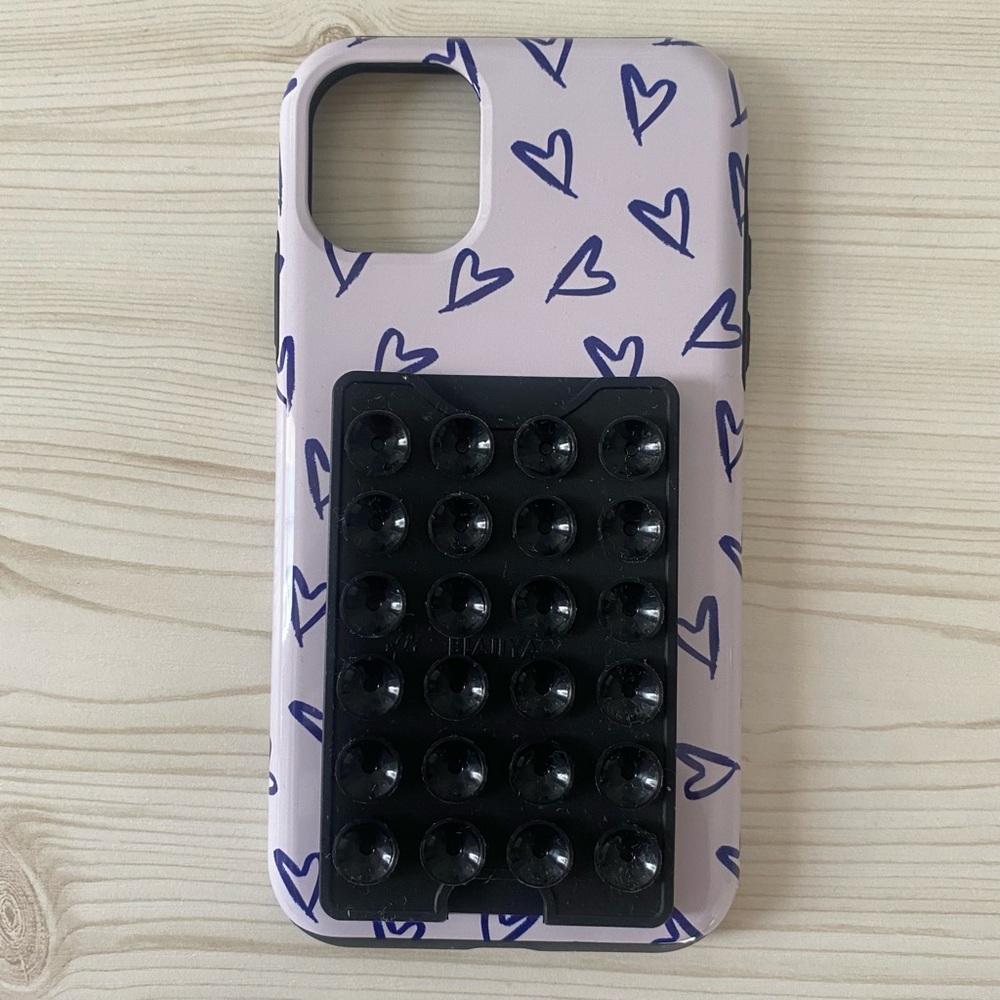 iphone 11 phone case with octobuddy